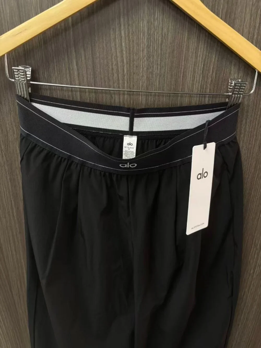 ALO Yoga Women's Black Suit Pants 🖤 Regular Size 30-inch Inner Seam